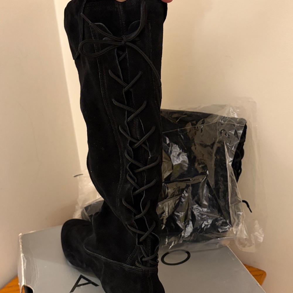 Aldo suede boots